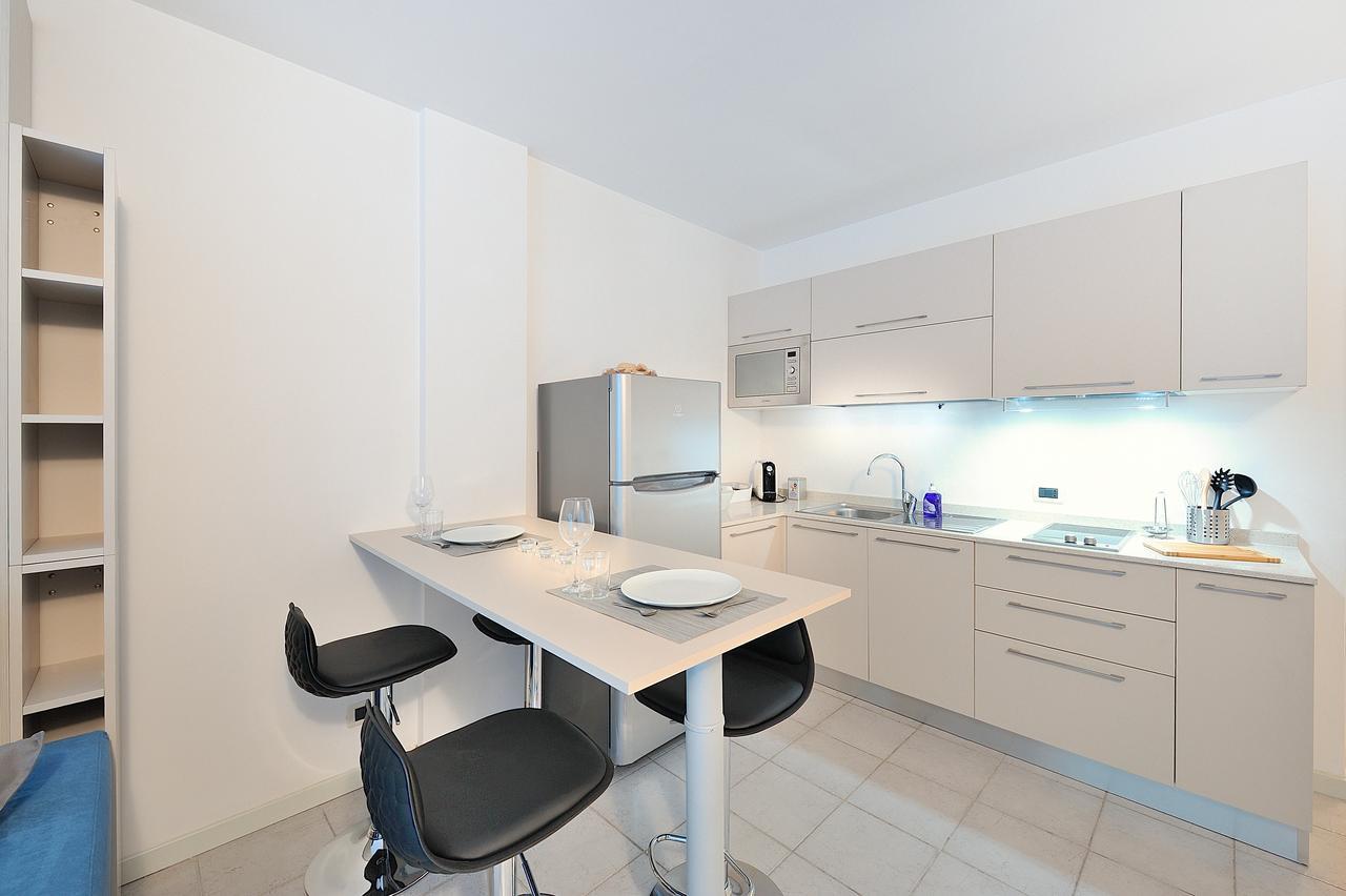 Apartamento Silvia Degli Aregai Santo Stefano al Mare Exterior foto