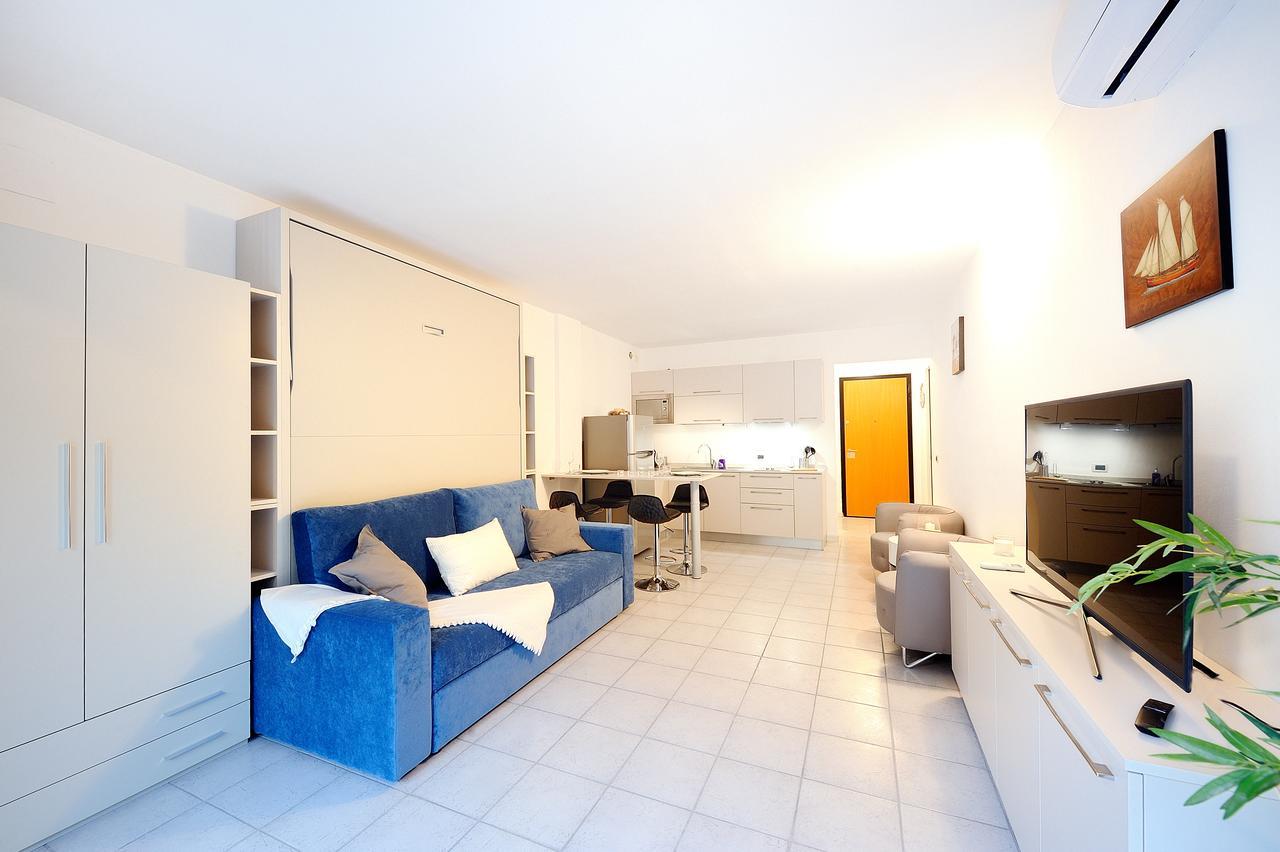Apartamento Silvia Degli Aregai Santo Stefano al Mare Exterior foto