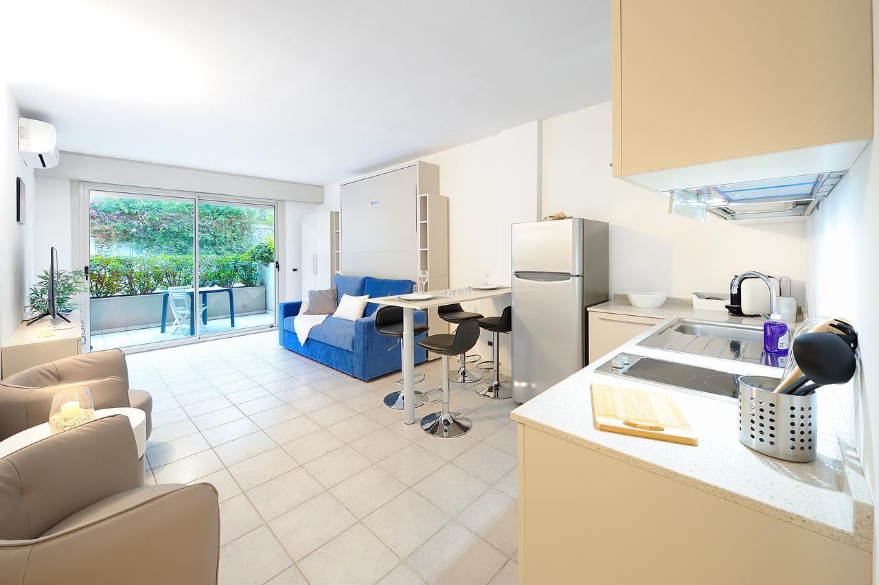 Apartamento Silvia Degli Aregai Santo Stefano al Mare Exterior foto