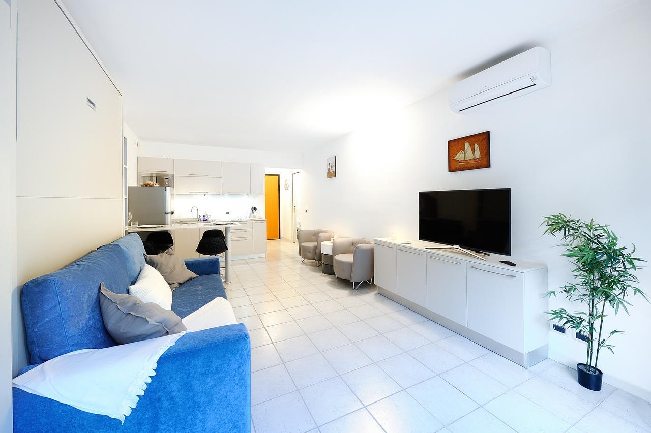 Apartamento Silvia Degli Aregai Santo Stefano al Mare Exterior foto